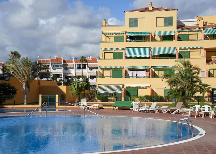 Apartman Caroline's Tropical Paradise