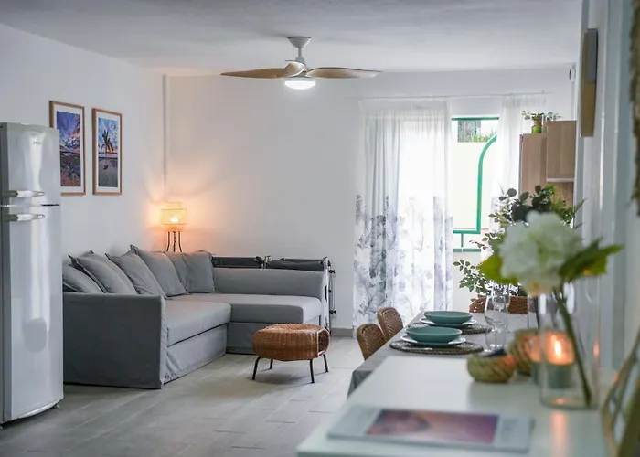 Apartman Caroline's Tropical Paradise