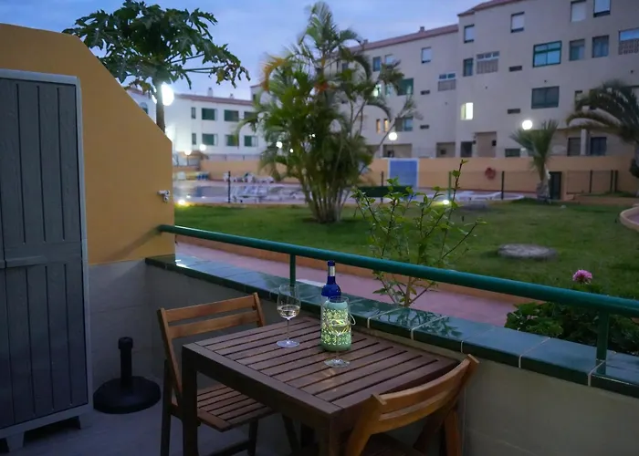 Apartman Caroline's Tropical Paradise *