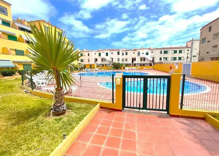 Caroline's Tropical Paradise * Costa Del Silencio