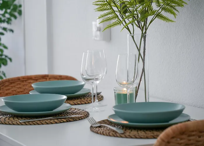 Caroline's Tropical Paradise * 德尔锡伦西奥海岸