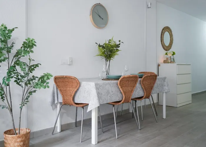 Caroline's Tropical Paradise Lägenhet Costa Del Silencio