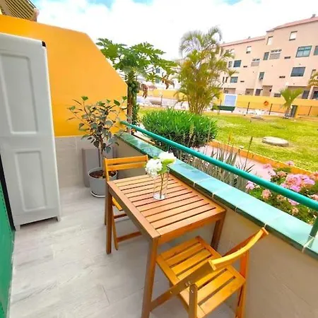 Caroline's Tropical Paradise Costa Del Silencio