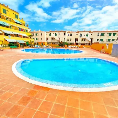 Apartment Caroline's Tropical Paradise Costa Del Silencio