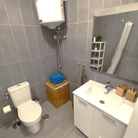 Apartment Caroline's Tropical Paradise Costa Del Silencio