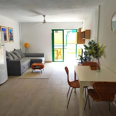 Appartement Caroline's Tropical Paradise *