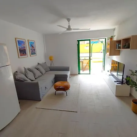 Apartment Caroline's Tropical Paradise Costa Del Silencio