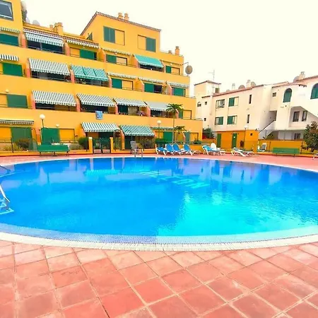 Appartement Caroline's Tropical Paradise *