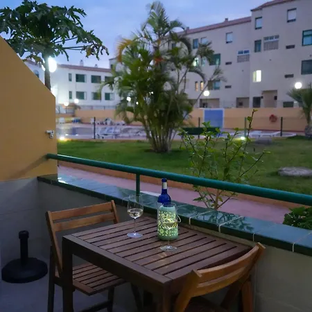 Apartment Caroline's Tropical Paradise *