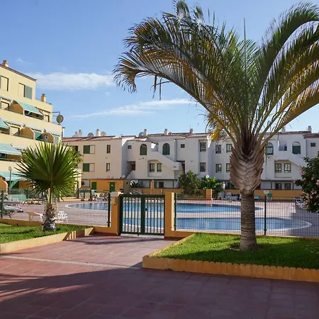 Apartment Caroline's Tropical Paradise