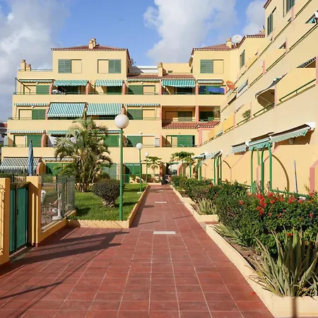 Caroline's Tropical Paradise Lejlighed Costa del Silencio