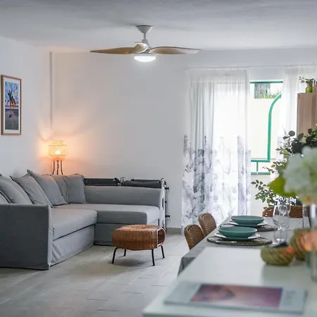 Appartement Caroline's Tropical Paradise