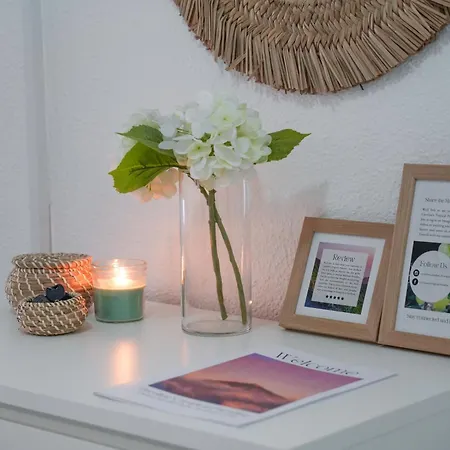 Caroline's Tropical Paradise Appartement Costa Del Silencio