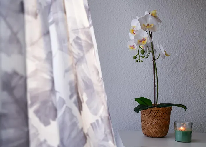 Caroline's Tropical Paradise Costa Del Silencio